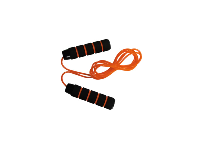 Corde a sauter pvc lestable 500 g INTERSPORT Clubs