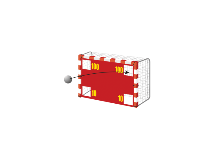 Carnet D'Entraînement Handball Tremblay - Format Recto/Verso - Pour Coach Et Joueurs