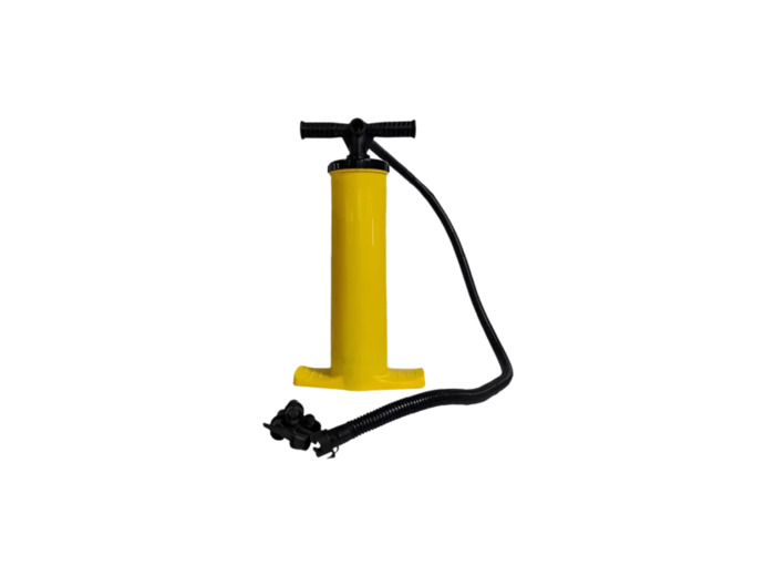 Pompe double action intersport vendome