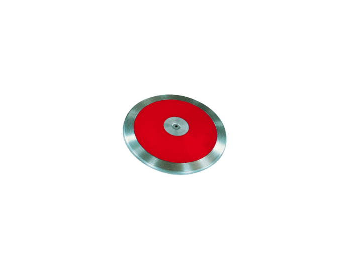 Disque De Lancer TRENAS Europa | Poids 0,75kg à 2,00kg | Compétition IAAF | Acier Inoxydable Et Fibre De Verre