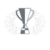 Medaille fer 40mm argent