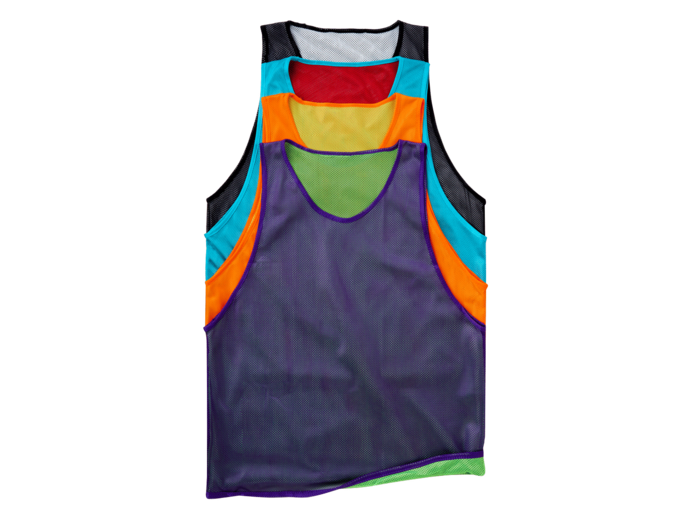Chasuble ajourée réversible