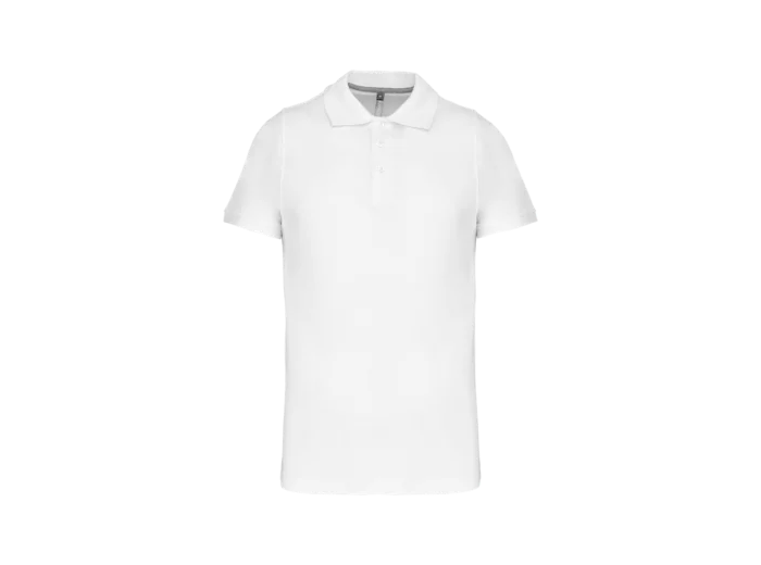 Polo manches courtes