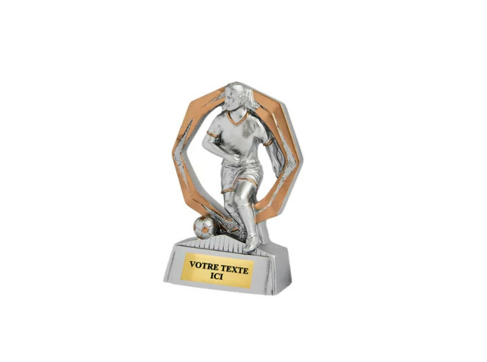 Trophee resine discipline eco argen
