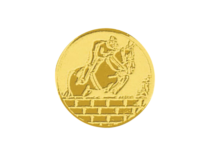 Pb 37 equitation alu 25mm