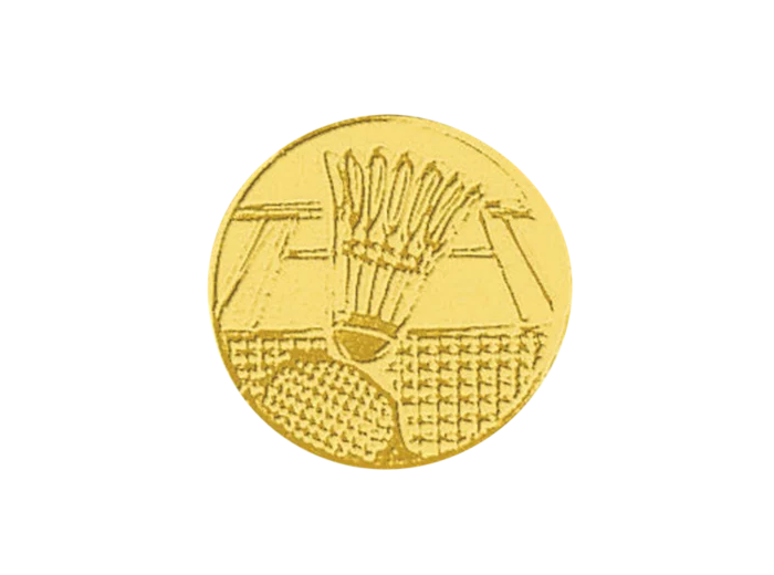 Pb 7 badminton alu 25mm