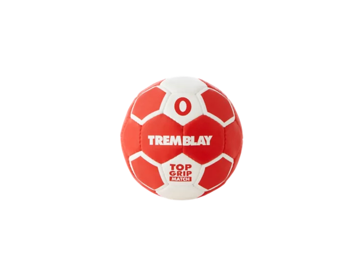 Ballon handball top grip 2e generation tai