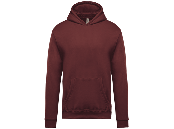 Sweatshirt capuche junior