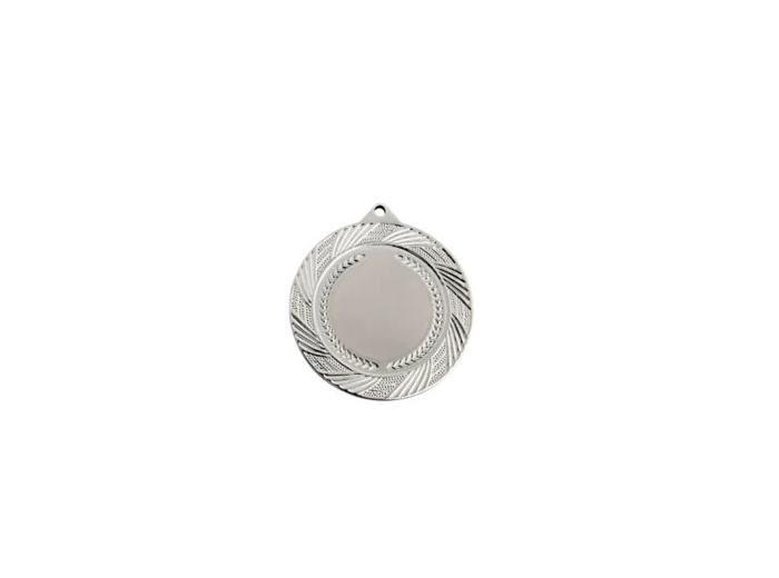 Medaille porte-centre argent diamet