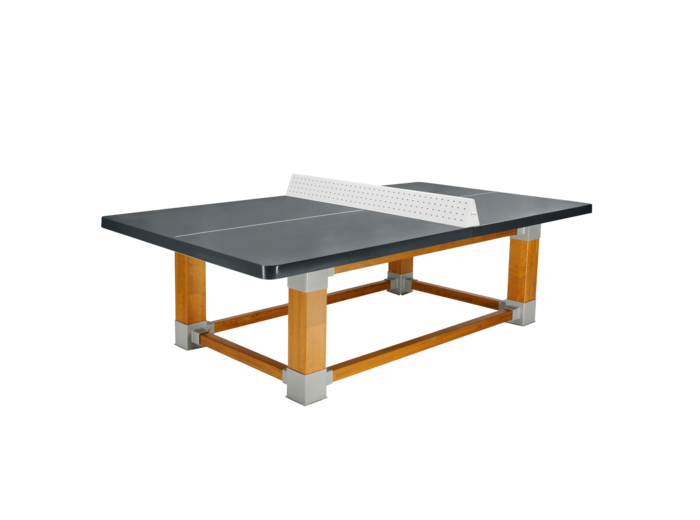 Table de ping pong natura resitec hd62