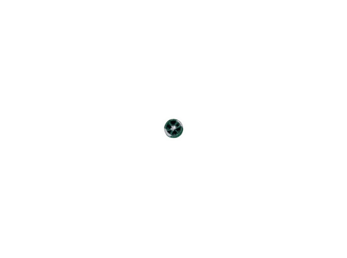 Rosette reg, dep et com-vermeil