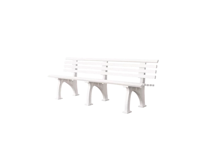 Banc résine 2m