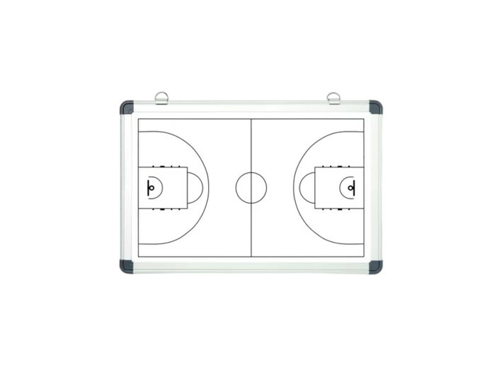 Tablette tactique basketball ecran