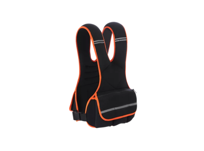 Veste lestee en neoprene 10 kg