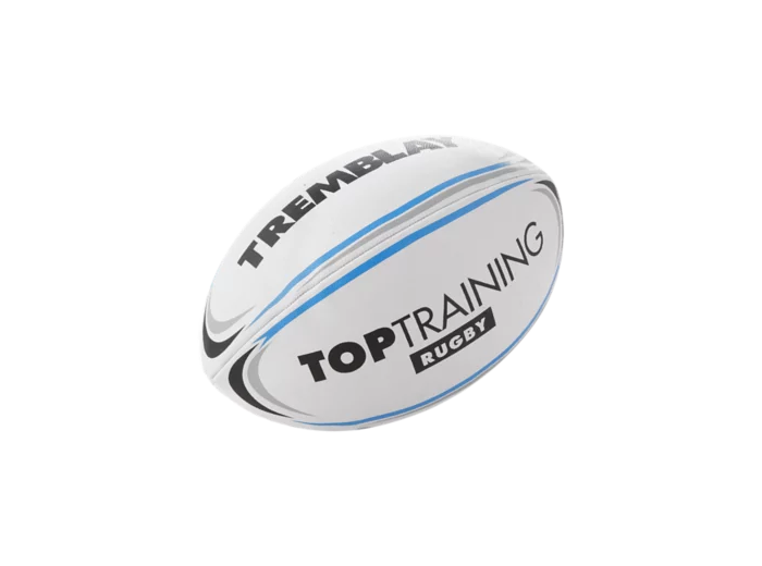 Ballon de rugby top training taille 4
