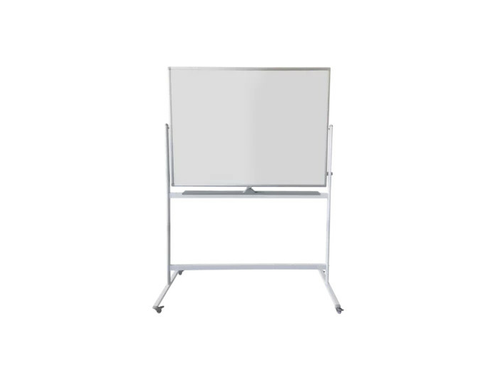 Tableau blanc pivotant