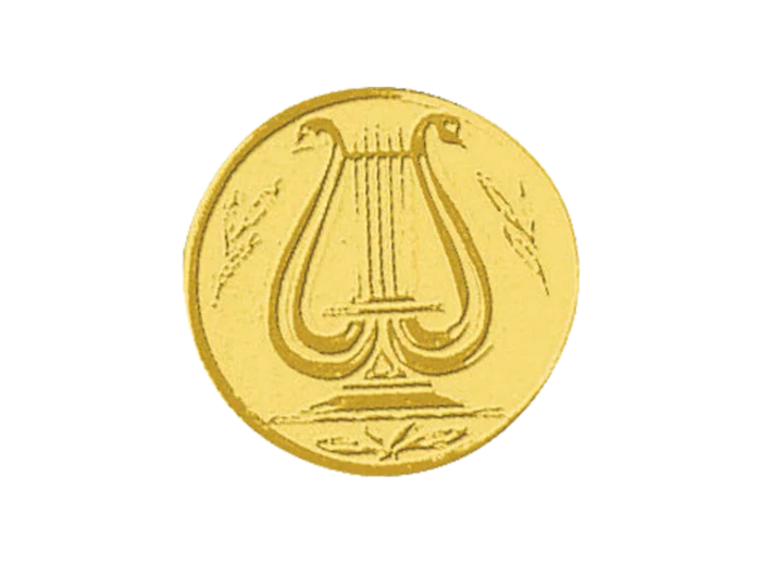 Pb 66 lyre alu 25mm