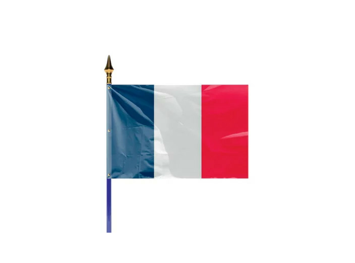 Drapeau dim120x180 france