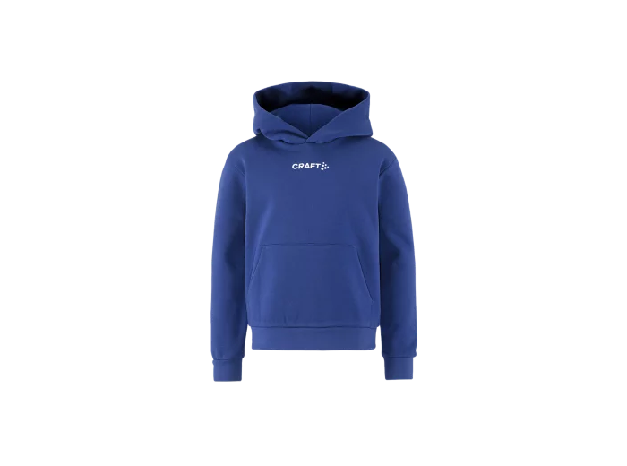 Community 2.0 logo hoodie jr c
