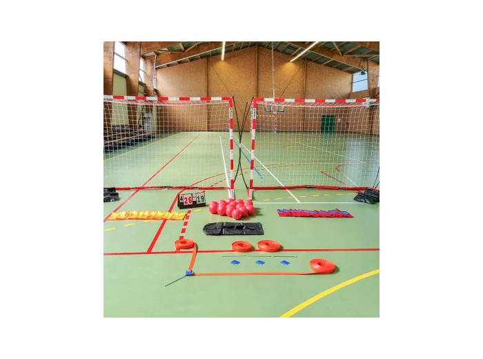 Kit Ffhandball Beach