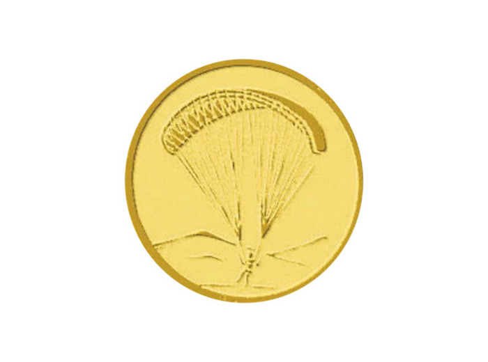 Pb 118 parachute alu 25mm