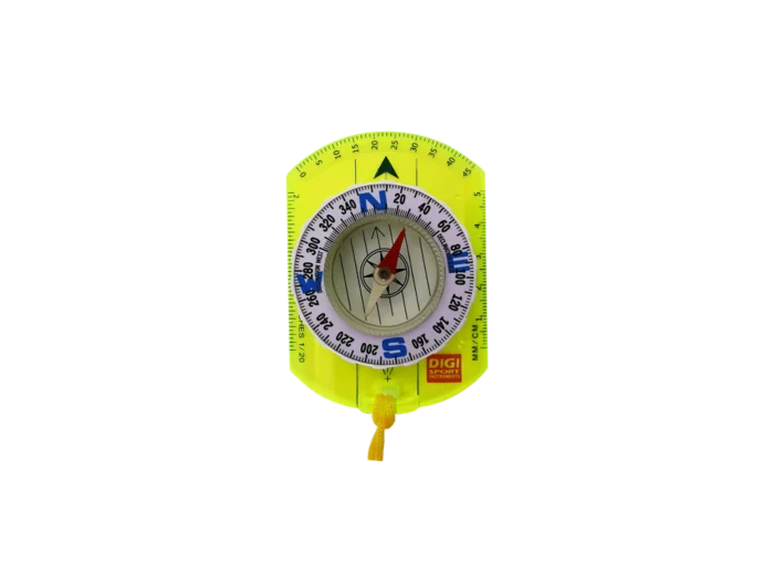 Boussole sco