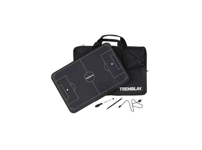 Tablette tactique football ecran lc