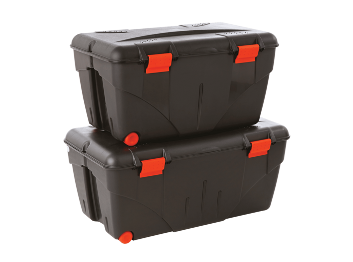 Malle de rangement 85l