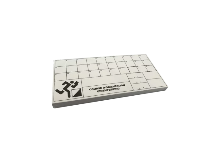 50 cartons de contrôle