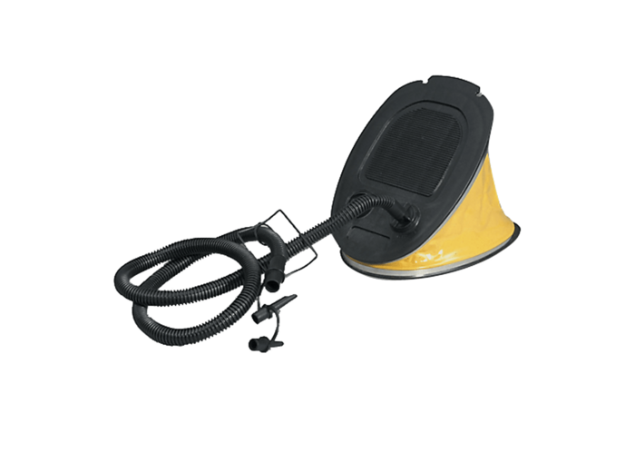 Gonfleur à pied