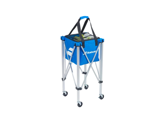 Wheeled basket