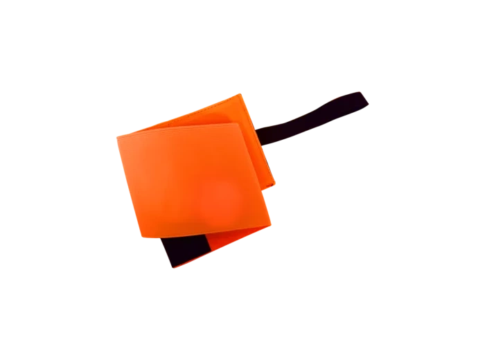 Brassard fluo velcro