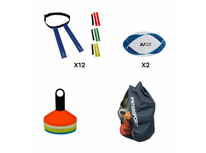 Kit initiation rugby