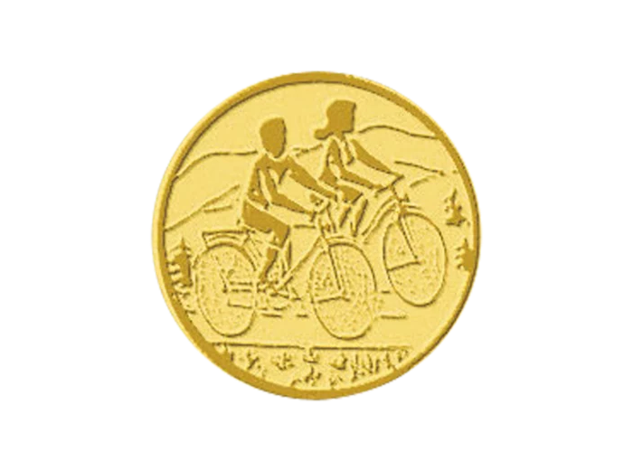Pa 30 cyclotourisme alu 50mm