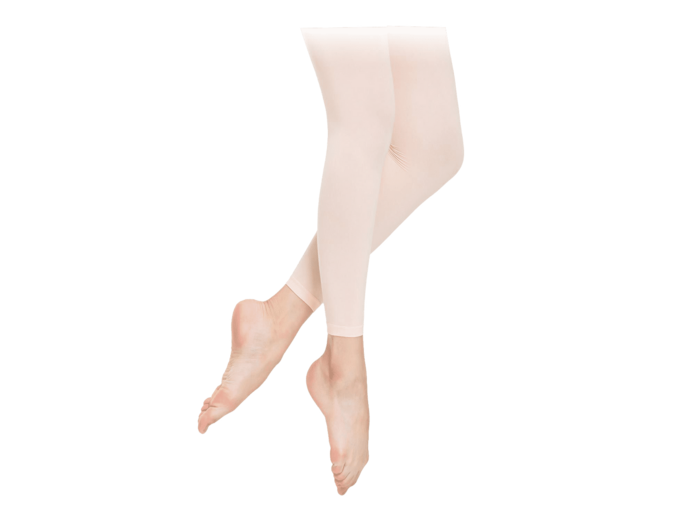 Collants sans pieds