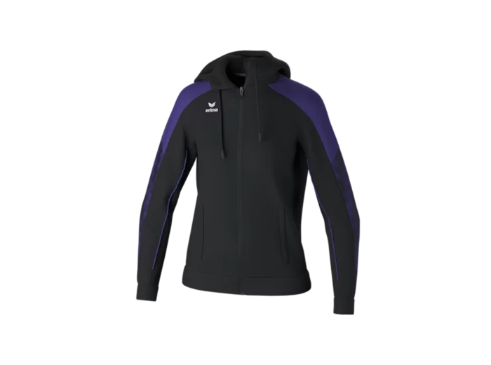 Veste training evo star avec capuch