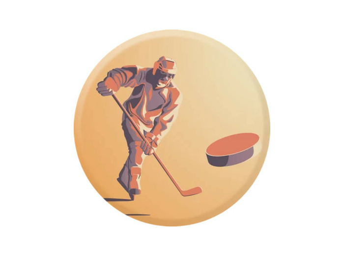 Pastilles epoxy standards hockey di