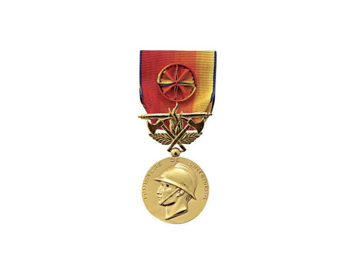 Med pour services except-vermeil