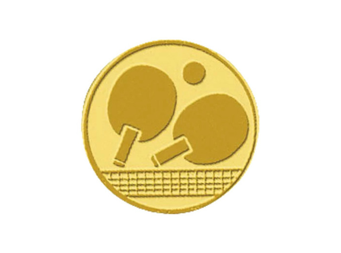 Pb 93 tennis de table alu 25m