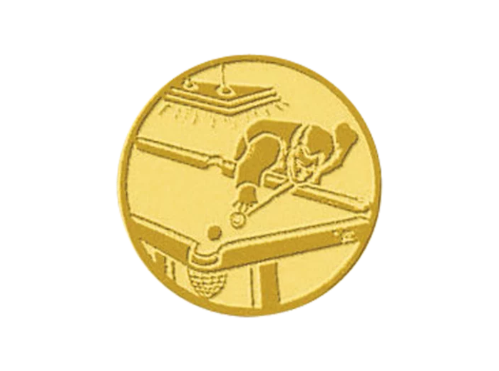 Pa 12 huit pool alu 50mm