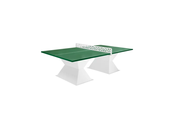 Table de ping pong diabolo resitech hd 35