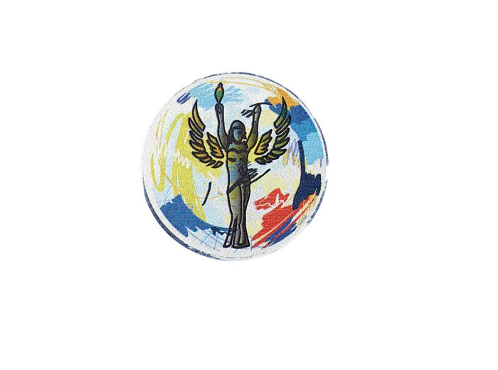 Cnb victoire alu couleurs 25mm