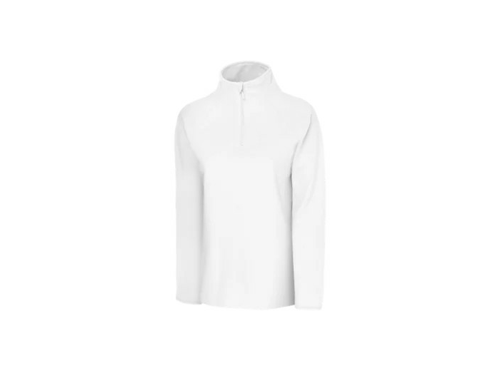 Polaire 1/2 zip norvège femme