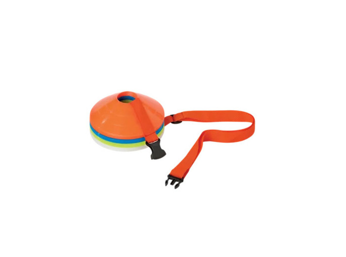 Kit de 40 coupelles avec bandoulier