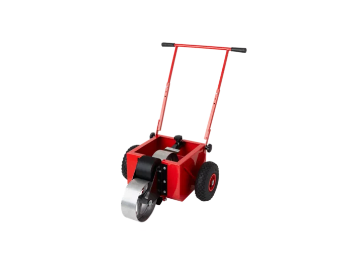 Traceuse a rouleau