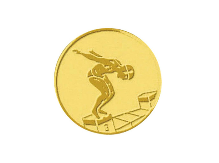 Pa 69 natation homme alu 50mm