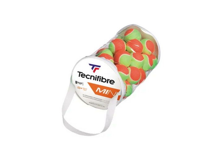 Sac de balles mini tennis (x36)