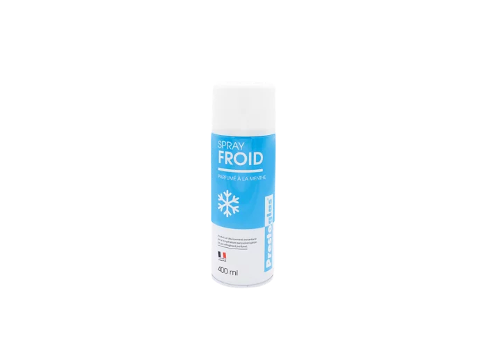 Bombe de froid 400 ml prestoglas