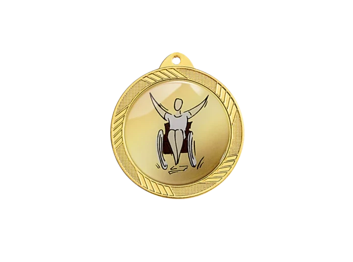 Médaille or
