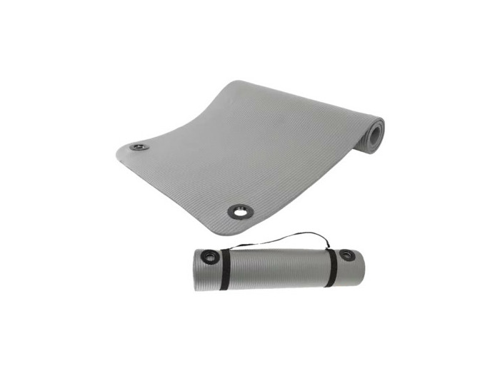 Natte 140 x 60 x 1cm grise